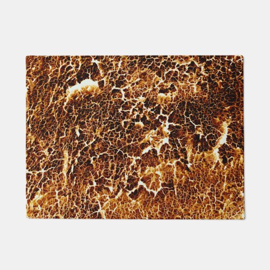 パターカラフルン ドアマット (正面)