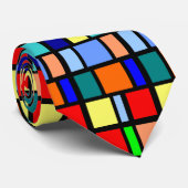 パターカラフルン・ネクタイ ネクタイ (ロール)