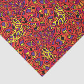 パターカラフルン 薄葉紙 (詳細)