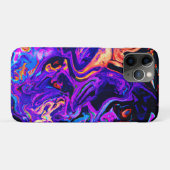 パターカラフルン Case-Mate iPhoneケース (裏面(横))