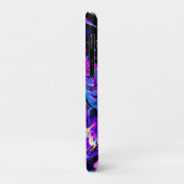 パターカラフルン Case-Mate iPhoneケース (裏面/左)