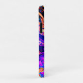 パターカラフルン Case-Mate iPhoneケース (裏面/右)