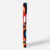 パターカラフルン Case-Mate iPhoneケース (裏面 / 右)