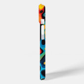 パターカラフルン Case-Mate iPhoneケース (裏面 / 左)