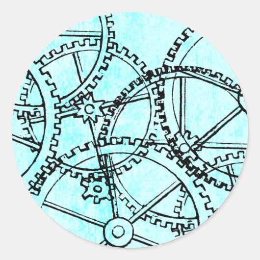 パターグランジン221 ラウンドシール (正面)