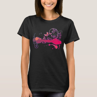 パターグランジンTシャツ Tシャツ