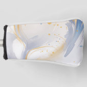 パターゴルフヘッドカバーが個性を追加 ゴルフヘッドカバー (正面)