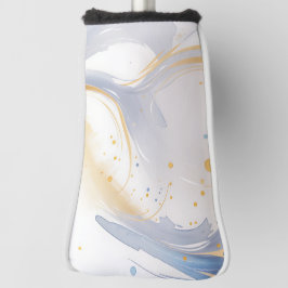 パターゴルフヘッドカバーが個性を追加 ゴルフヘッドカバー