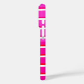 パタースタイリッシュンストライプのデザイン Case-Mate iPhoneケース (裏面 / 左)