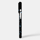 パタースタイリッシュンデザイン Case-Mate iPhoneケース (裏面 / 左)