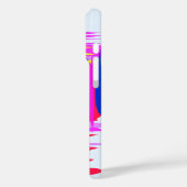 パタースタイリッシュンデザイン Case-Mate iPhoneケース (裏面 / 左)