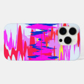 パタースタイリッシュンデザイン Case-Mate iPhoneケース (裏面 (横))