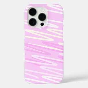パタースタイリッシュンデザイン iPhone 16 PROケース