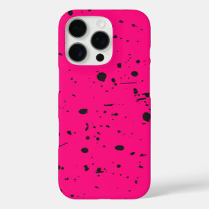 パタースタイリッシュンデザイン iPhone 16 PROケース