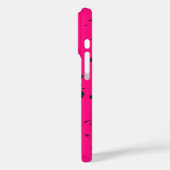パタースタイリッシュンデザイン Case-Mate iPhoneケース (裏面 / 左)