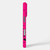 パタースタイリッシュンデザイン Case-Mate iPhoneケース (裏面 / 右)