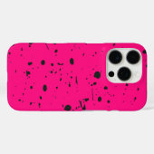 パタースタイリッシュンデザイン Case-Mate iPhoneケース (裏面 (横))