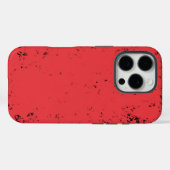 パタースタイリッシュンデザイン Case-Mate iPhoneケース (裏面 (横))