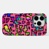 パタースタイリッシュンデザイン Case-Mate iPhoneケース (裏面 (横))