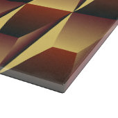 パタースタイリッシュンファッション – ジオメトモダンリ カッティングボード (角)