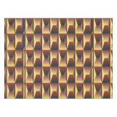 パタースタイリッシュンファッション – ジオメトモダンリ テーブルクロス (正面(横))