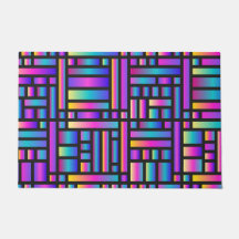 パタースタイリッシュンモダン-ファッション幾何学的タータンチェック