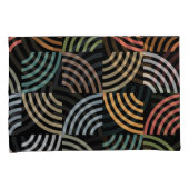 パタースタイリッシュンモダン-ファッション幾何学的ヴィンテージ 枕カバー (正面右)