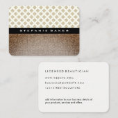 パタースタイリッシュン 名刺 (正面/裏面)