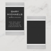 パタースタイリッシュン 名刺 (正面/裏面)