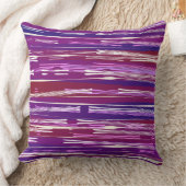 パターストライプン クッション (ブランケット)