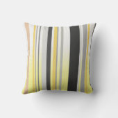 パターストライプン クッション (裏面)