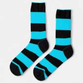 パターストライプン ソックス (左)