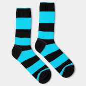 パターストライプン ソックス (右)