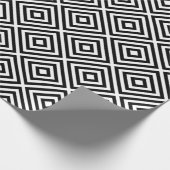 パターストライプン ラッピングペーパー (角)