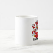パターソンの家紋 コーヒーマグカップ (中央)