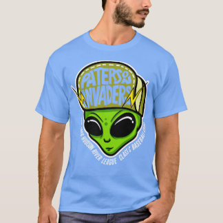 パターソンインベーダーズ1 Tシャツ