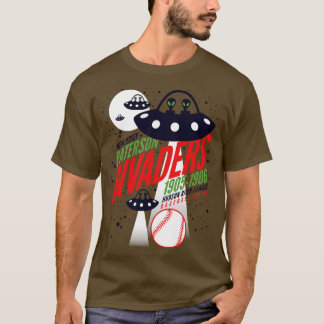 パターソンインベーダーズ Tシャツ