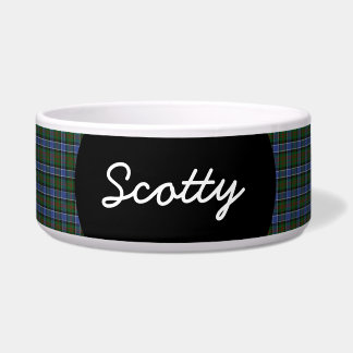 パターソンタータンチェック ボウル