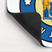 パターソンニュージャージー マウスパッド (コーナー)