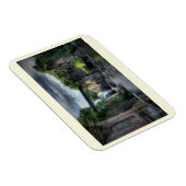 パターソン,ニュージャージー滝ヴィンテージ マグネット (右側)