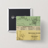 パターソン·ブルースターズ·スタ 缶バッジ (正面&裏面)