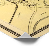 パターソン・ブルースターズ ポスター (角)