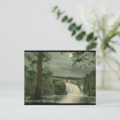 パターソンNJ秋パスタニアヴィンテージ ポストカード (スタンド正面)