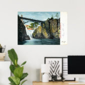 パターソンNJ1907秋パッシックヴィンテージ ポスター (ホームオフィス)