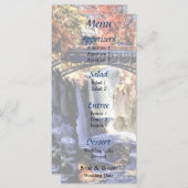 パターソンNJ – パターソン素晴らし秋メニュー メニュー (正面/裏面)