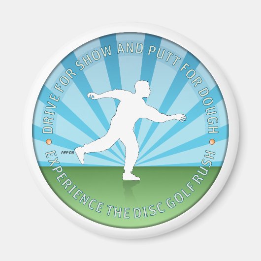 パターダデ#1 マグネット (正面)