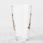 パターデールテリア タンブラーグラス (右)