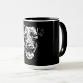 パターデールテリア マグカップ (正面右)