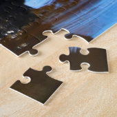 パターデール・テリア・ドッグ。 ジグソーパズル (側面)