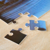 パターデール・テリア・ドッグ。 ジグソーパズル (側面)